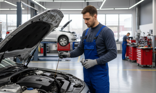 Aracınızın Sağlığı Düzenli Bakımla Başlar