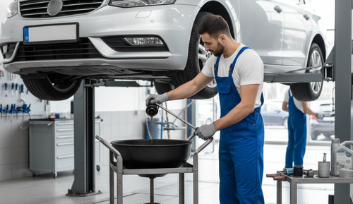 Oto Bakım Hizmetleri