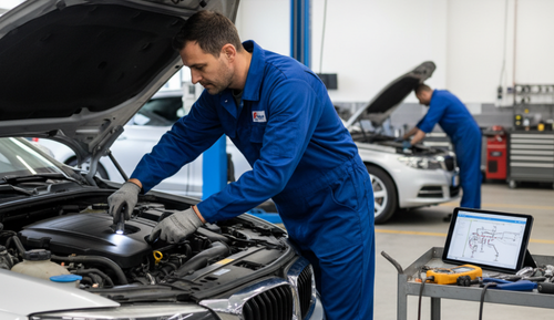 Oto Tamir Hizmetleri