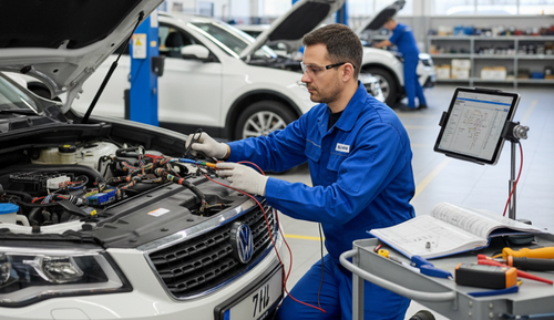 Oto Elektrik Hizmetleri